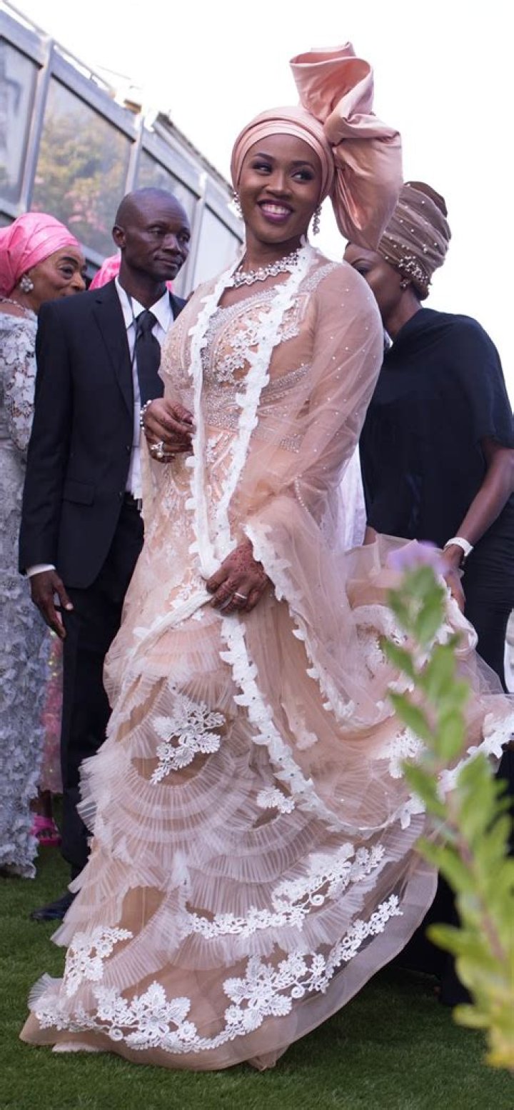 Halima Babangida: The Inspiring Journey of a Trailblazer