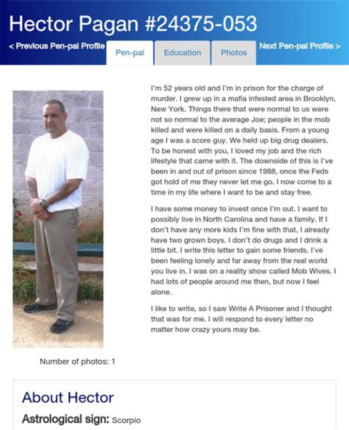 In-Depth Interview with Hector Pagan Jr: Insights into His Life and Career