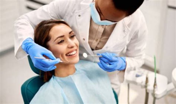 How can a dentist mess up a filling?