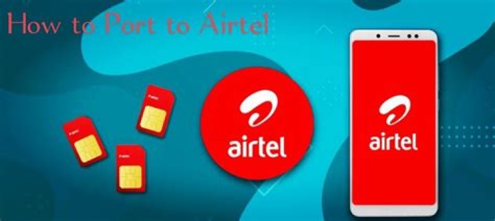 How can I port to Airtel?