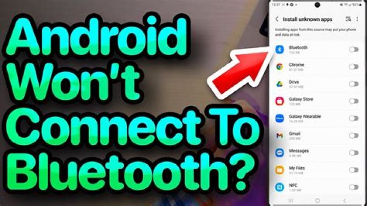 How do I get blue texts on my Android?