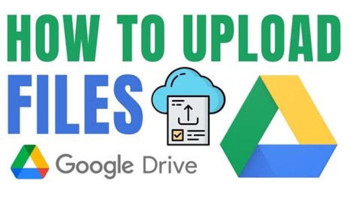 How do I upload files?