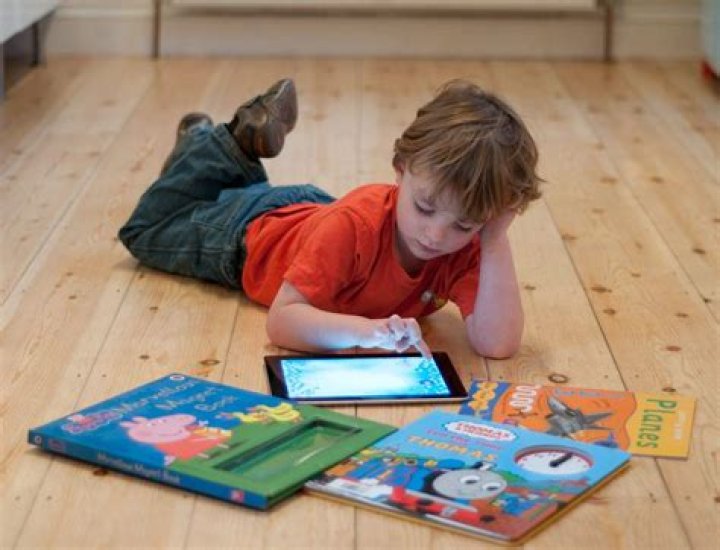 How do ipads affect toddlers?