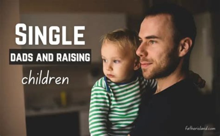 How do single dads start dating?