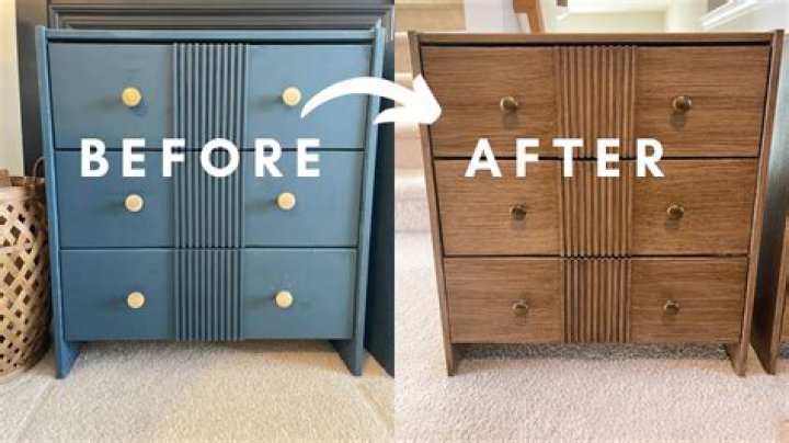 How do you make furniture look expensive?