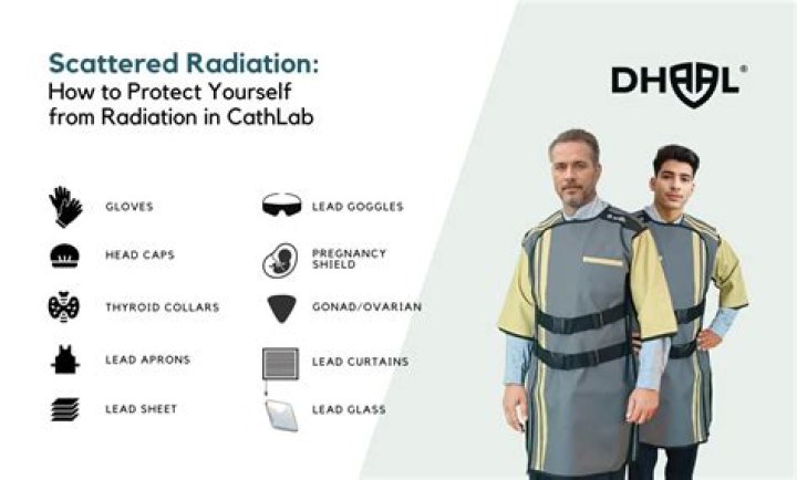 How do you protect your body from radiation?