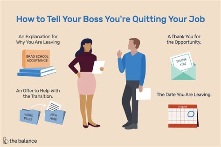How do you tell your boss you're exhausted?