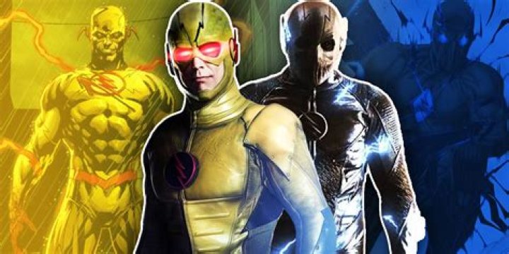 How fast is the reverse flash?