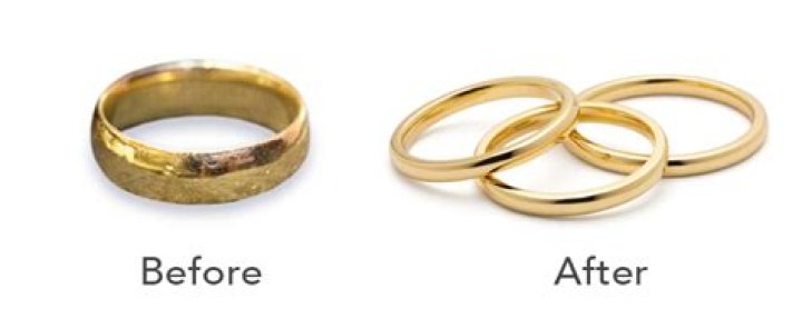 How long wear wedding ring after death?