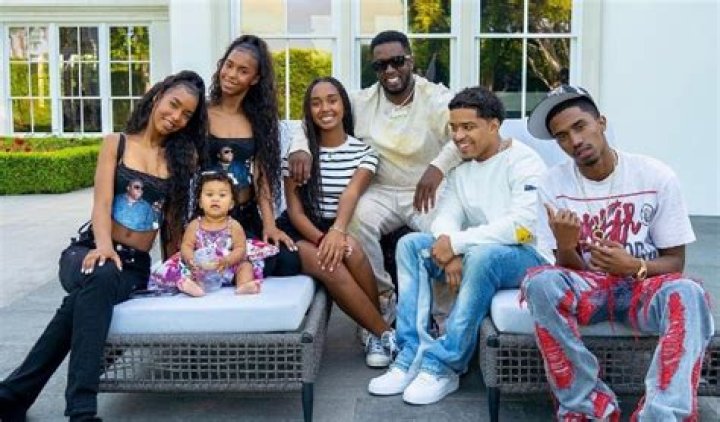 How Many Children Does Diddy Have? Exploring the Family of Sean Combs