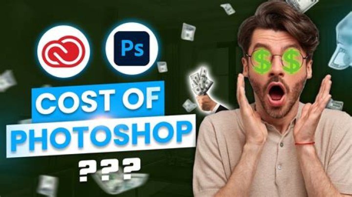 How much does Photoshop 2020 cost?