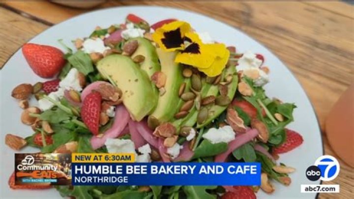 Humble Bee Bakery: A Sweet Haven for Dessert Lovers