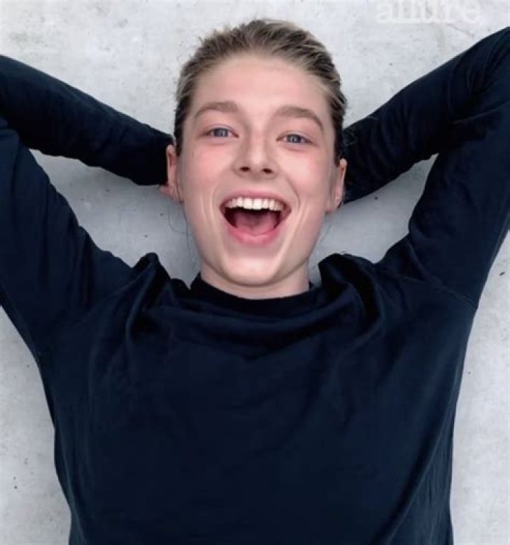 Hunter Schafer as a Boy: A Journey Through Identity and Expression