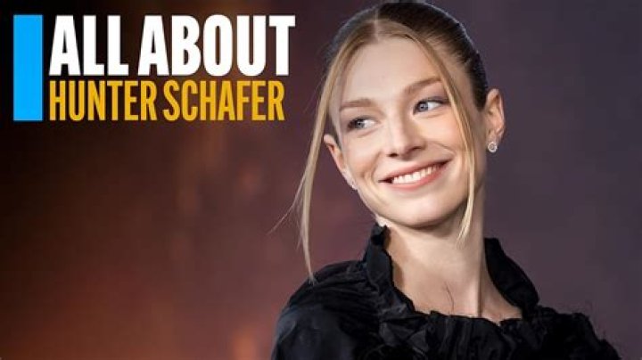 Hunter Schafer as a Kid: A Journey Through Her Early Years