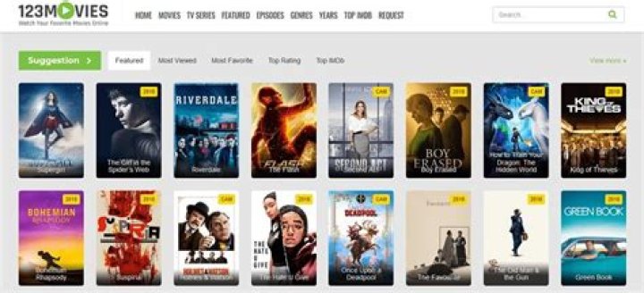Is 123movies illegal?