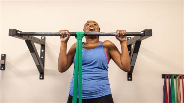Is 20 pull ups a lot?