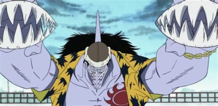 Is arlong a warlord?