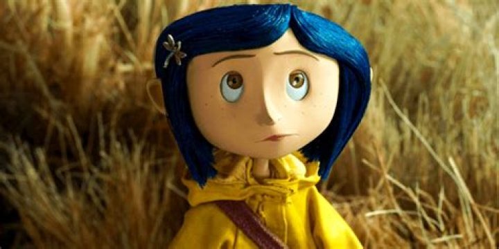 Is Coraline a Halloween movie?