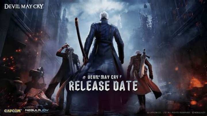 Is Devil May Cry 6 coming out?