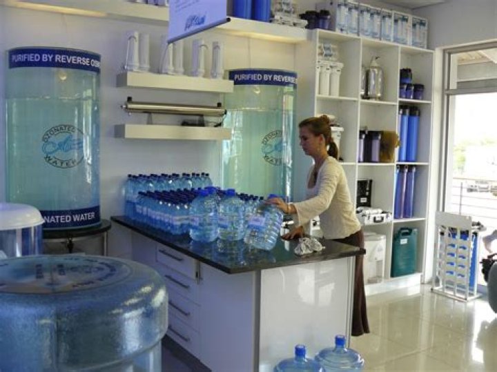 Is drinking water a business expense?