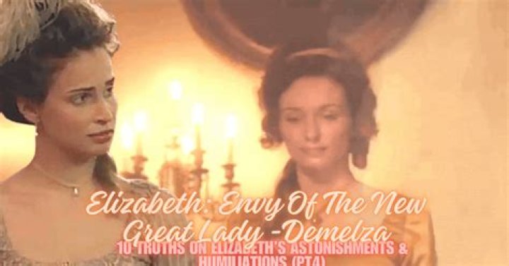 Is Elizabeth jealous of Demelza?