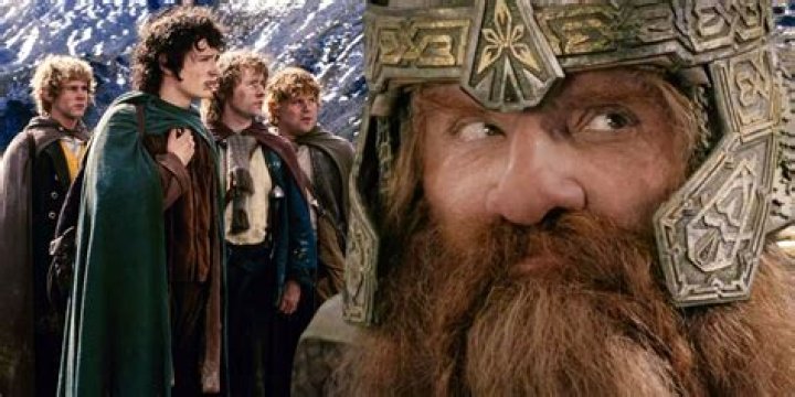 Is Gimli a woman?