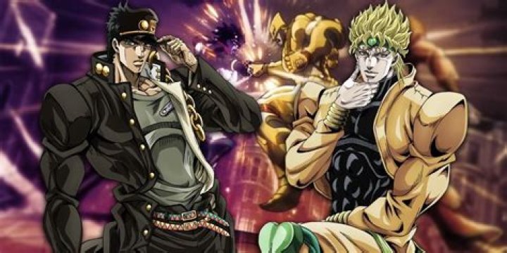 Is Giorno jotaro's uncle?