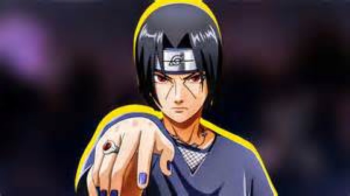 Is Guy stronger than Itachi?
