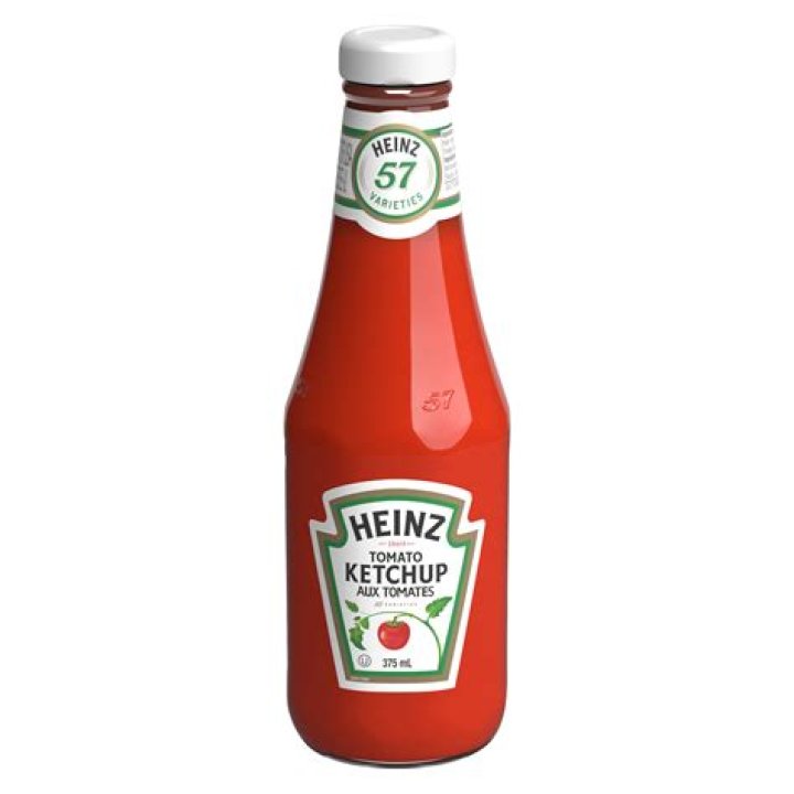 Is ketchup illegal in France?