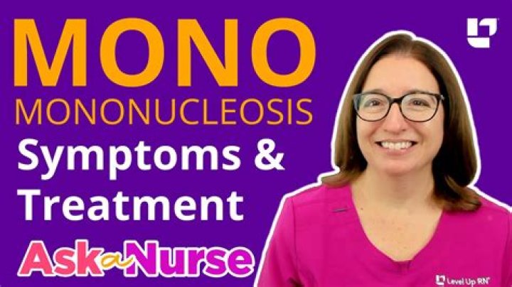 Is mono a STD?