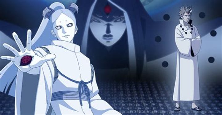 Is Naruto an Otsutsuki?