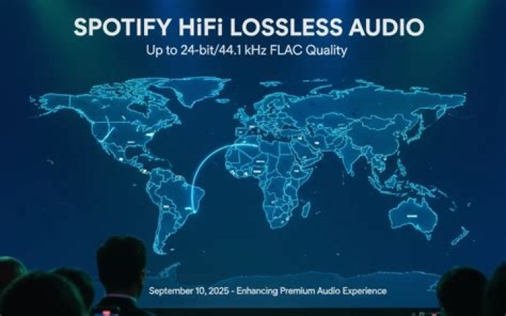 Is Spotify FLAC quality?