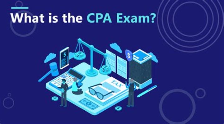 Is the CPA Exam taken on a computer?