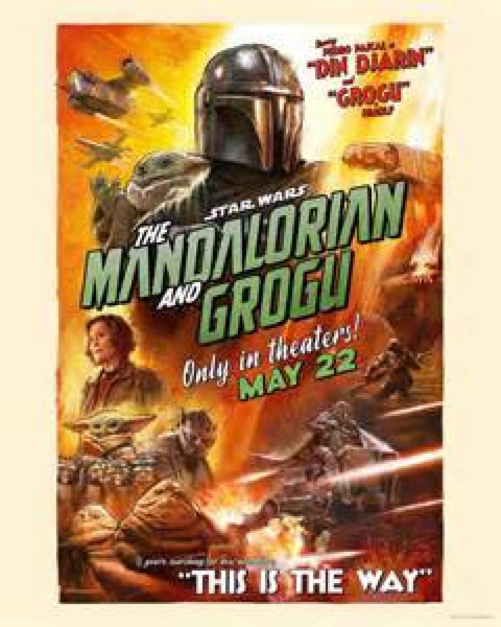 Is the Force strong with Grogu?