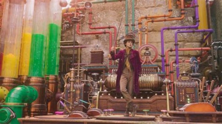 Is there a real Chocolate Factory?