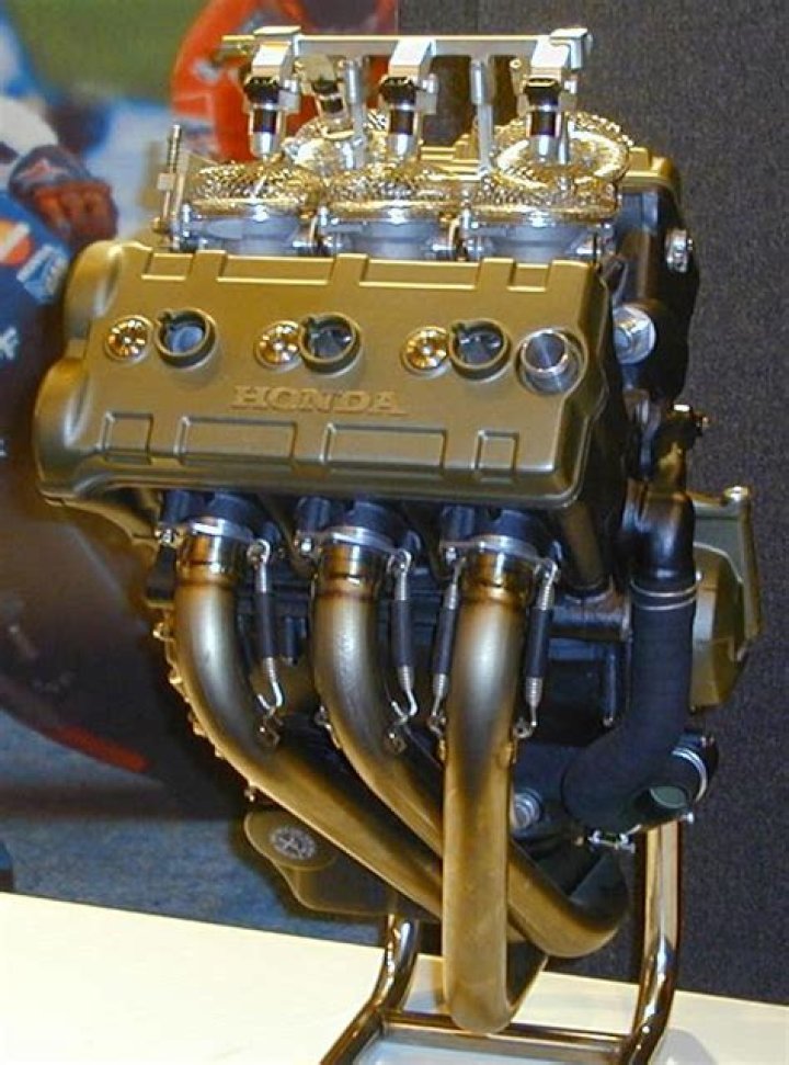 Is there a V5 engine?