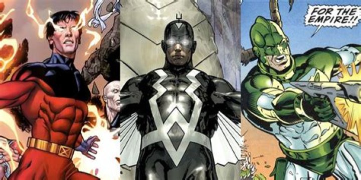 Is Wanda stronger than black bolt?