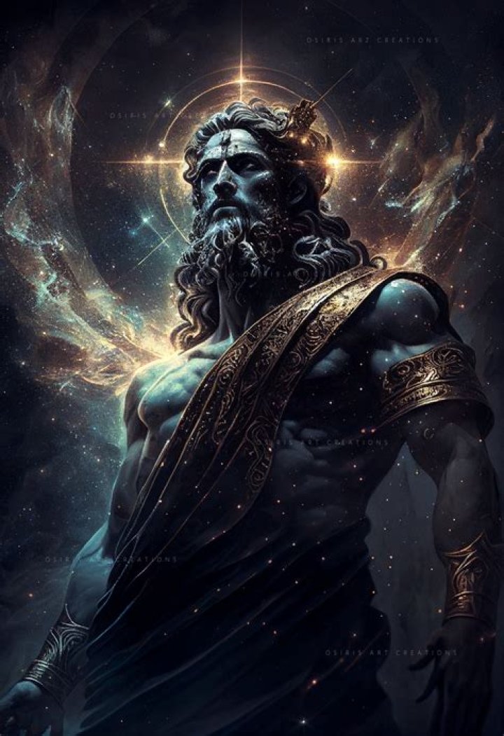 Is Zeus alive in DC?