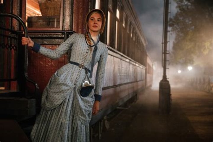 Isabel May: The Rising Star of the 1883 Cast