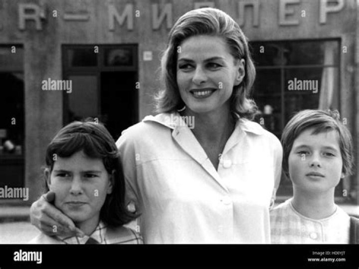 Isotta Ingrid Rossellini: A Journey Through Heritage and Talent