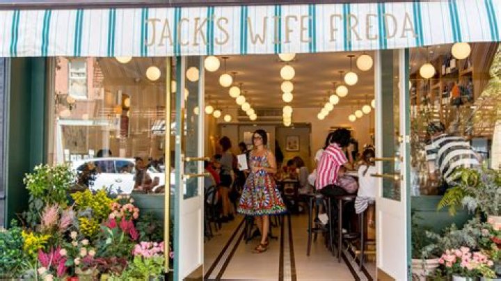 Jack's Wife Freda Union Square: A Culinary Gem of New York City