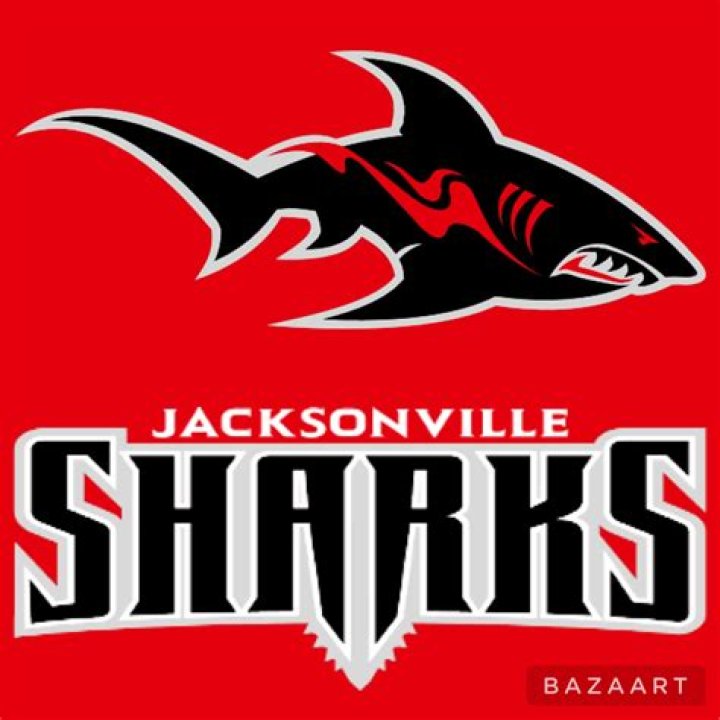 Jacksonville Sharks: The Thrilling Journey of a Professional Arena Football Team