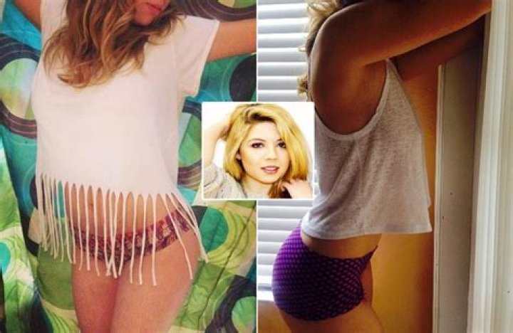 Exploring the Controversy Surrounding Jennette McCurdy's Panties