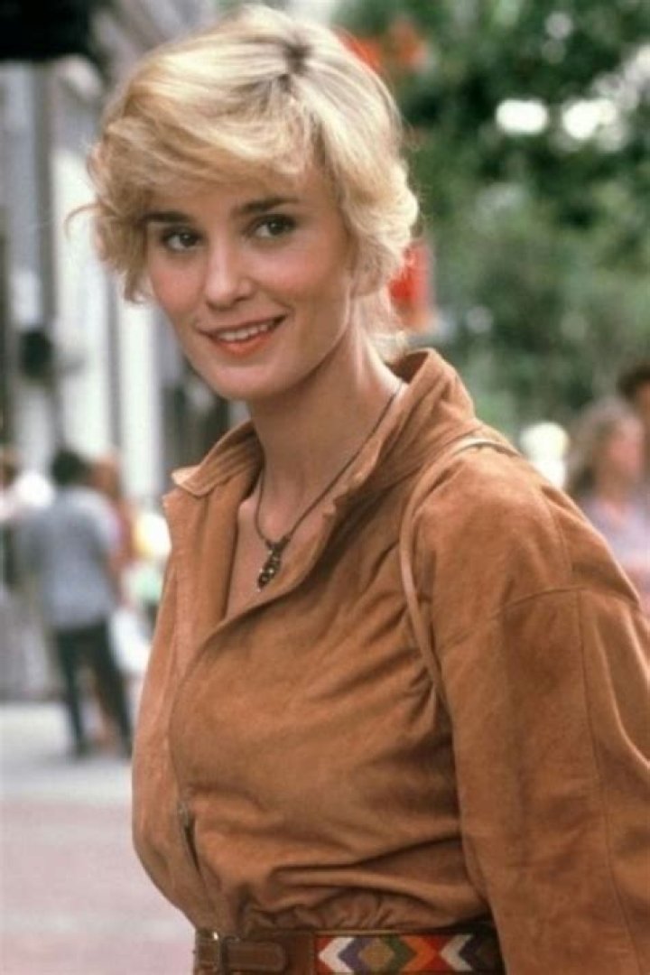 Jessica Lange: A Glimpse into Her Younger Years