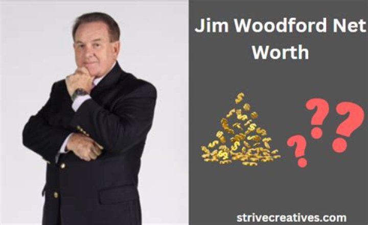 The Astounding Net Worth of Jim Woodford: Unveiled and Analyzed