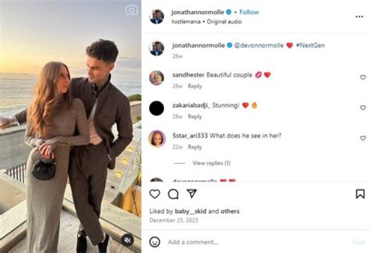 Exploring the Life of Jonathan Normolle's Wife: A Deep Dive