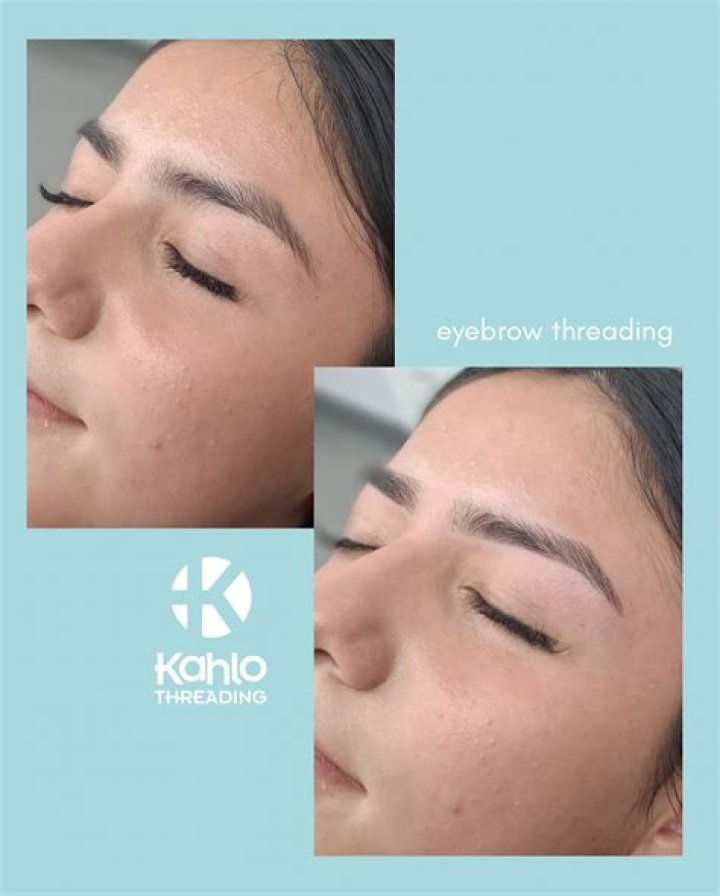 Kahlo Threading Pharr: The Art of Eyebrow Threading and Its Benefits