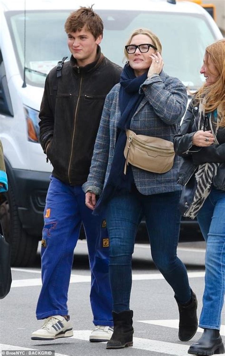 Kate Winslet's Son: A Deep Dive into Family Life and Legacy