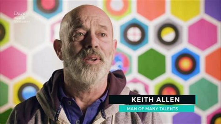 Keith Allen Comedian: The Life and Career of a British Comedy Icon
