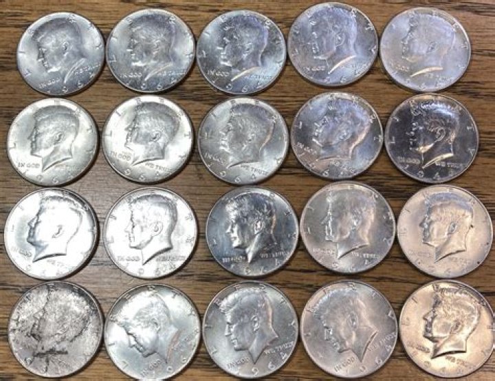 Find Rare Kennedy Halves for Sale at Unbeatable Prices